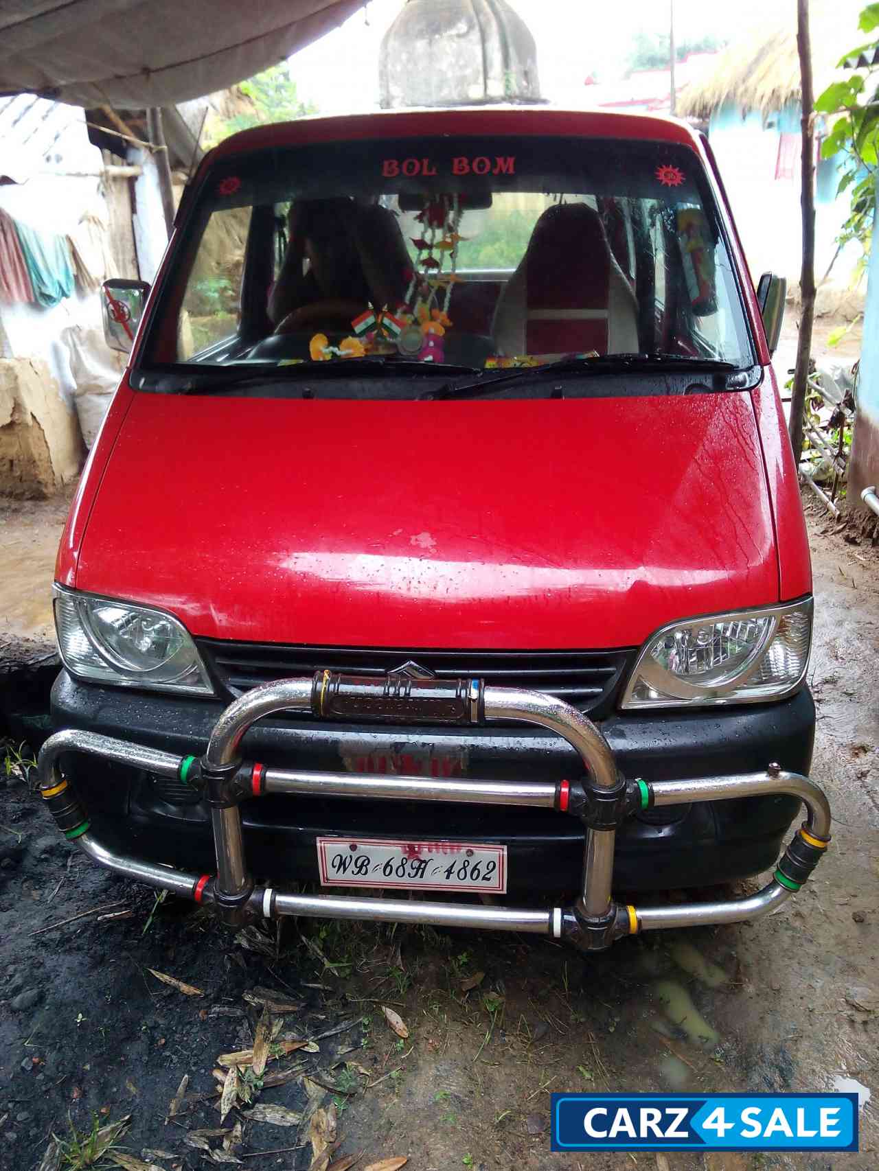 Maruti Suzuki  Eco