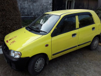 Maruti Suzuki Alto LX BS-II