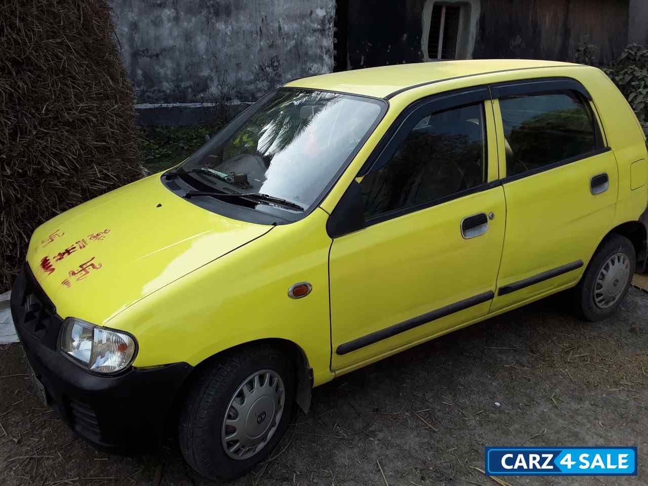 Maruti Suzuki Alto LX BS-II