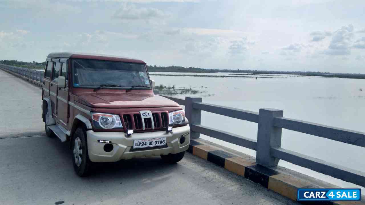 Used 2010 Model Mahindra Bolero Slx 2wd For Sale In Budaun