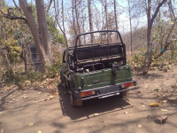 Maruti Suzuki Gypsy King HT BS-III