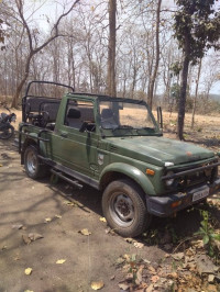 Maruti Suzuki Gypsy King HT BS-III