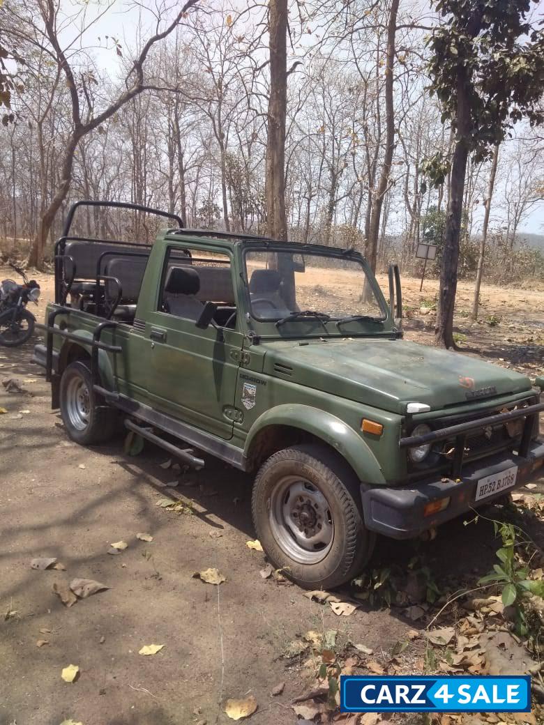 Maruti Suzuki Gypsy King HT BS-III