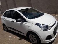 White Hyundai Xcent Base 1.2