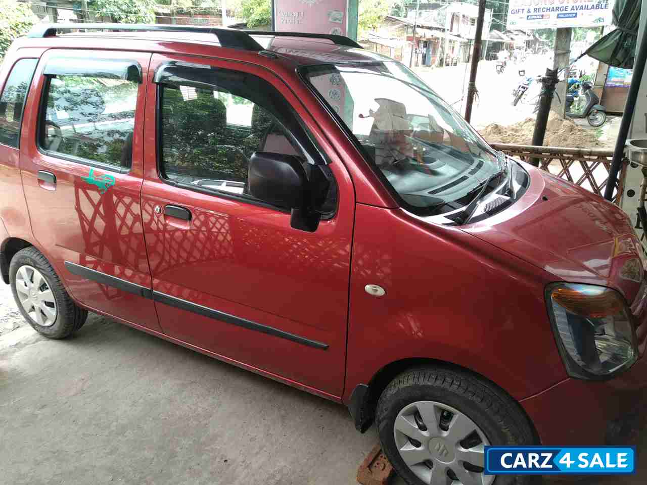 Maruti Suzuki Wagon R VXi BS-III