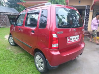 Maruti Suzuki Wagon R VXi BS-III