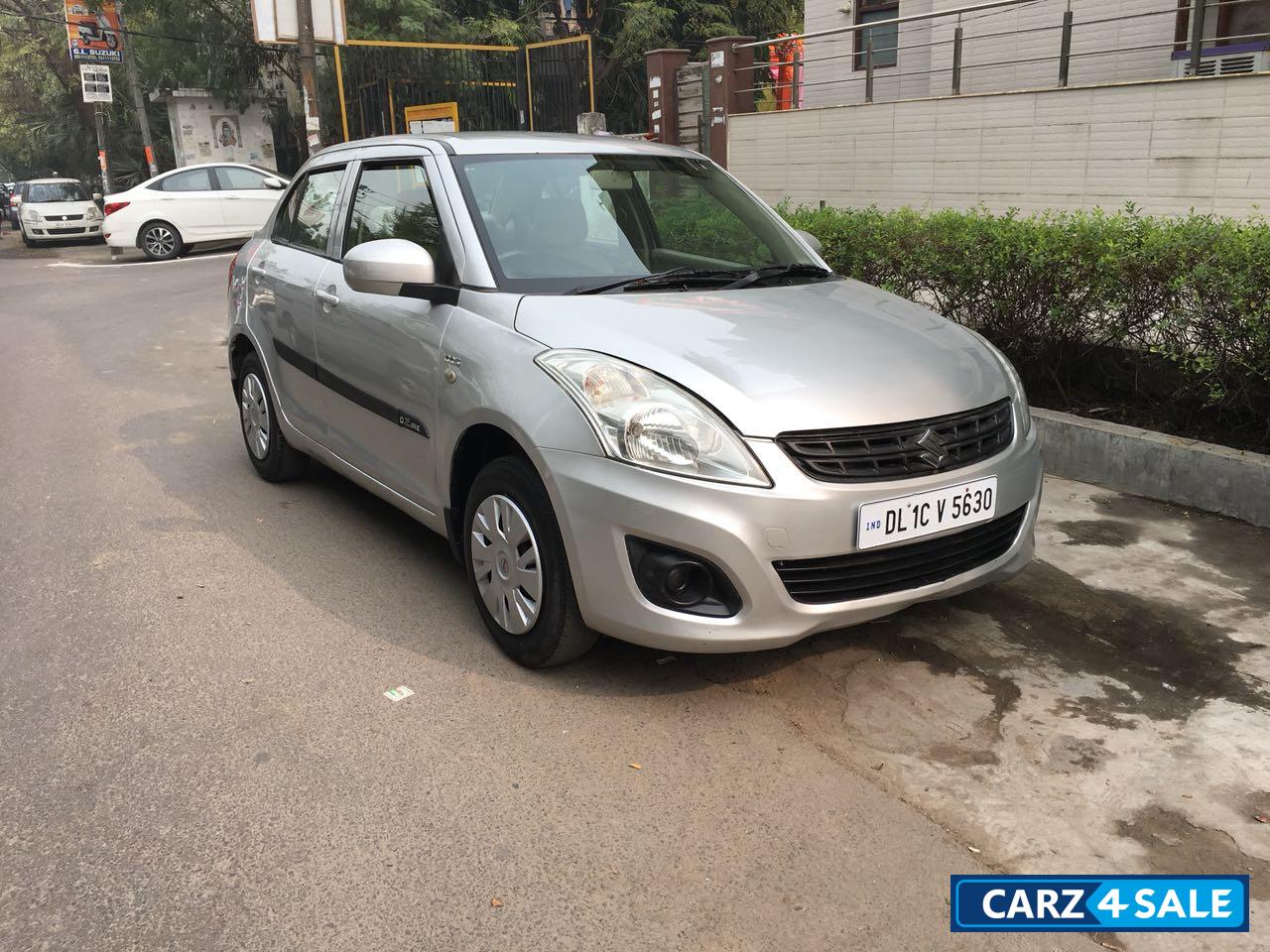 Maruti Suzuki Swift DZire Petrol LXi