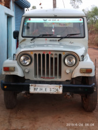 Mahindra Marshal DI