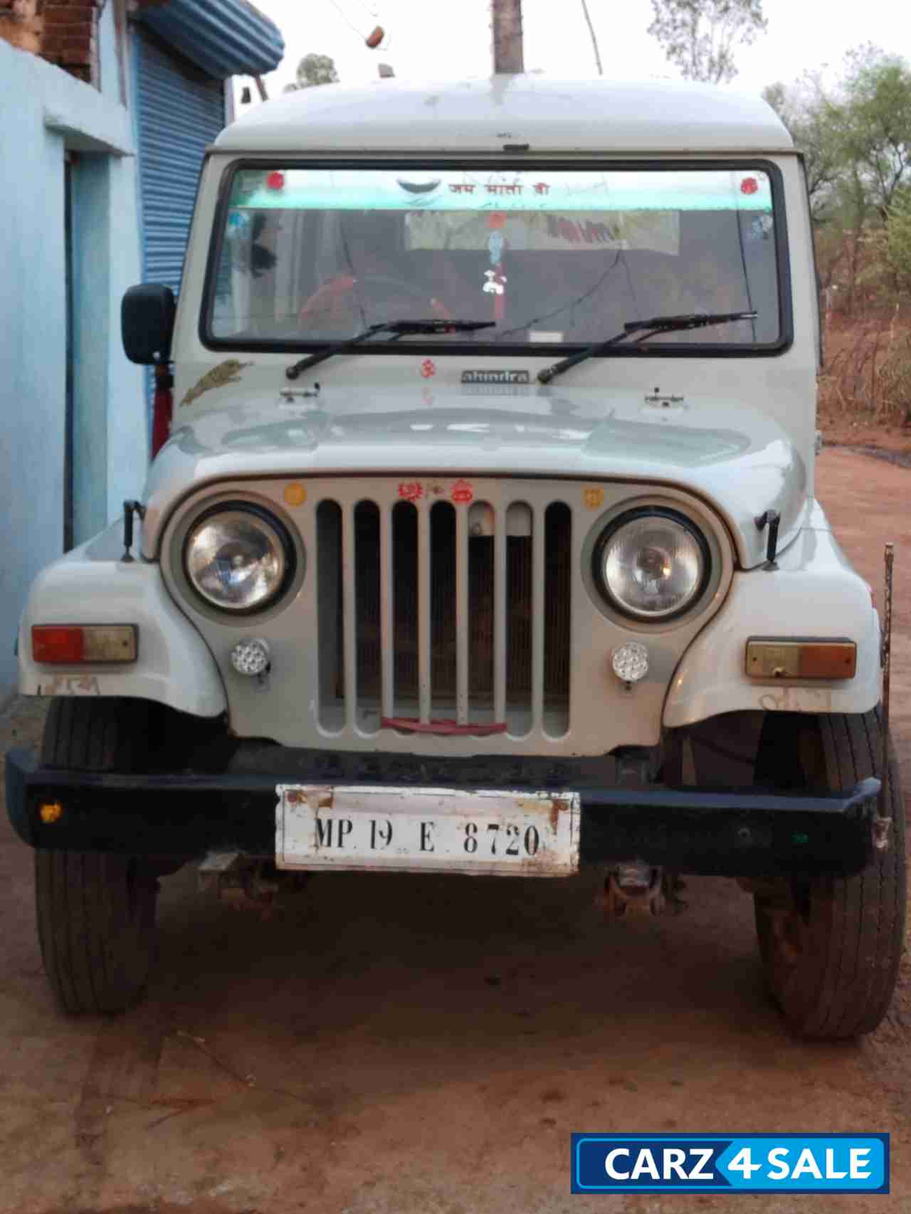 Mahindra Marshal DI