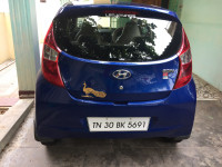 Blue Hyundai Eon Era plus