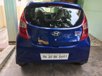 Blue Hyundai Eon Era plus