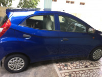 Blue Hyundai Eon Era plus