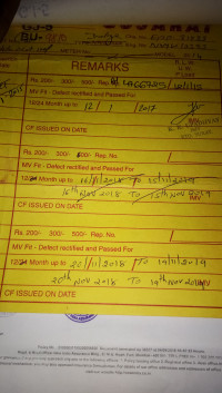 White Tata Indigo eCS LX CR4 BS-IV