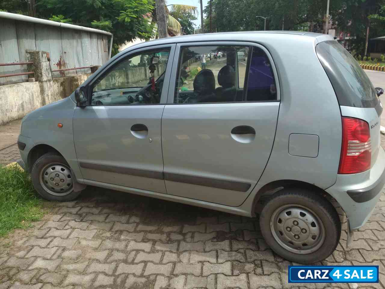 Used 2004 model Hyundai Santro Xing XG for sale in Mangalore. ID 13046 ...