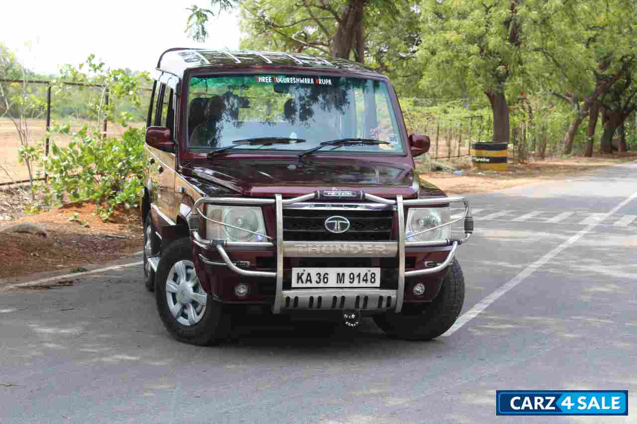 Tata Sumo Gold GX BS-IV