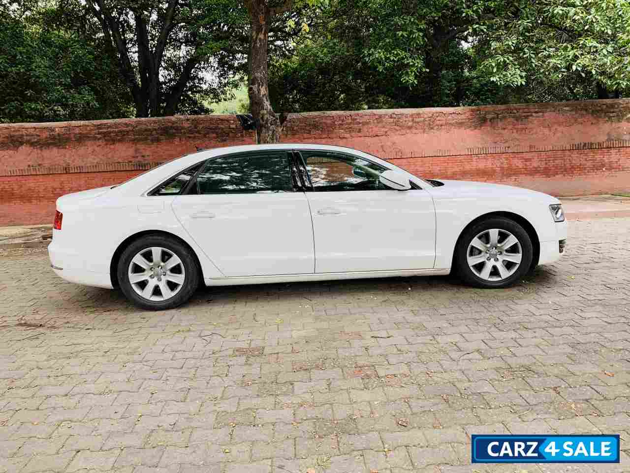 Audi A8 3 0 Tdi Quattro L Review Autocar