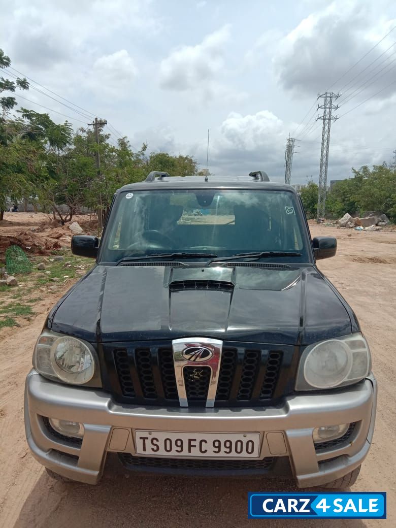 Mahindra Scorpio