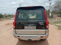 Mahindra Scorpio