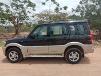 Mahindra Scorpio