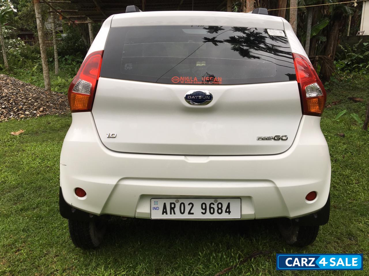 used datsun redi go