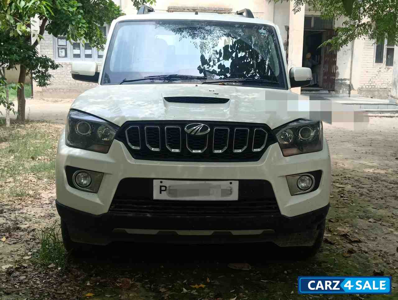 Used 2018 Model Mahindra Scorpio S11 For Sale In Mansa Id 14295 Carz4sale