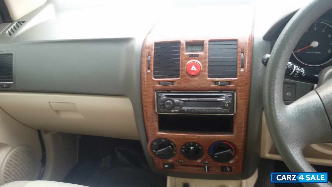 Hyundai getz on sale interior parts