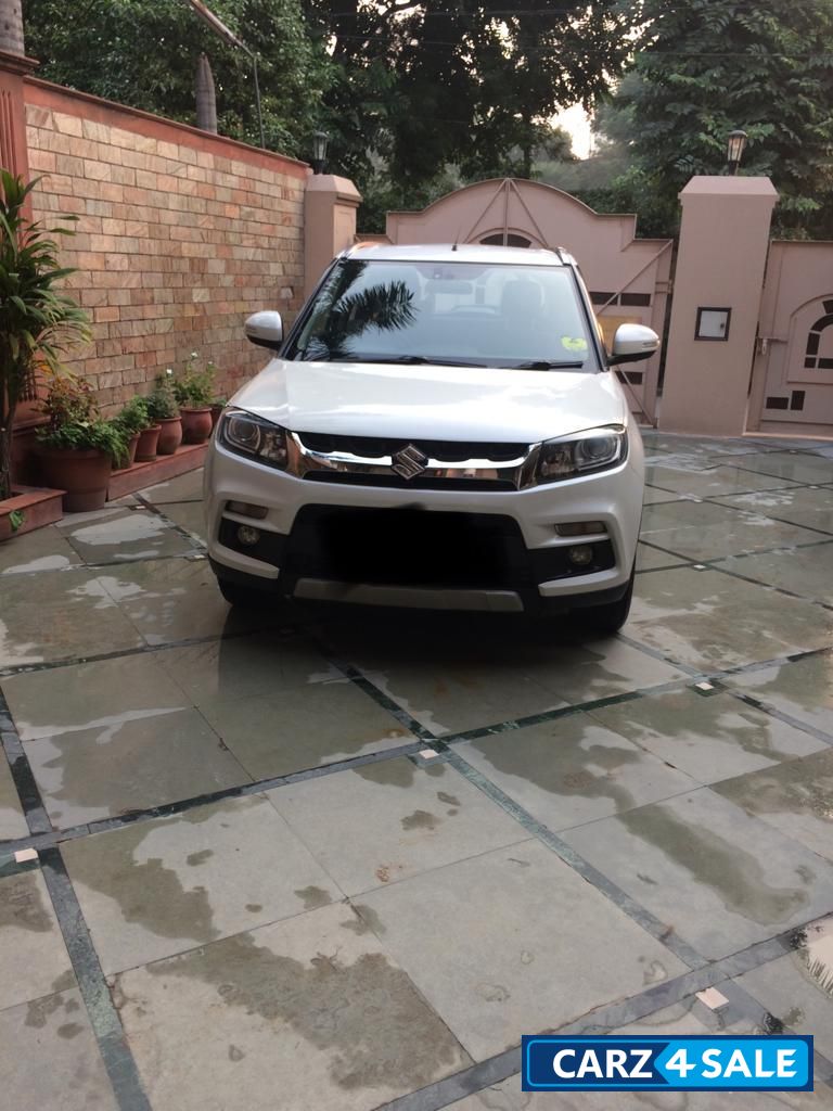 Maruti Suzuki Vitara Brezza ZDi Plus