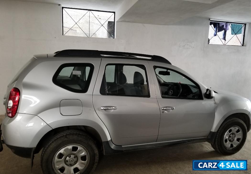 Renault Duster 85 PS Diesel RxE