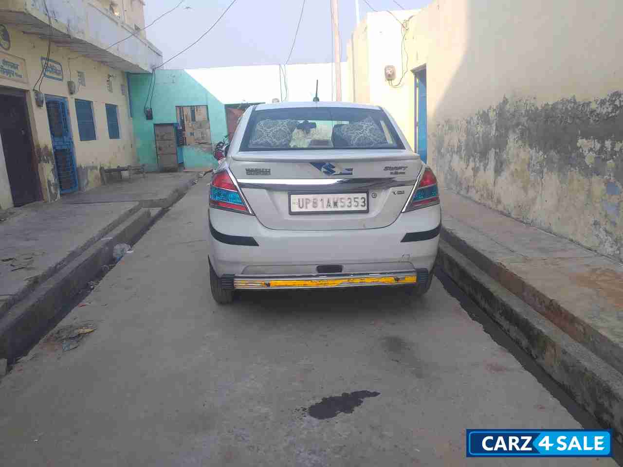 Maruti Suzuki Dzire VDI Diesel