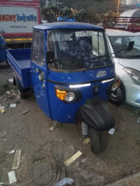 Piaggio  Ape Pickup Auto Truck 2019 Model