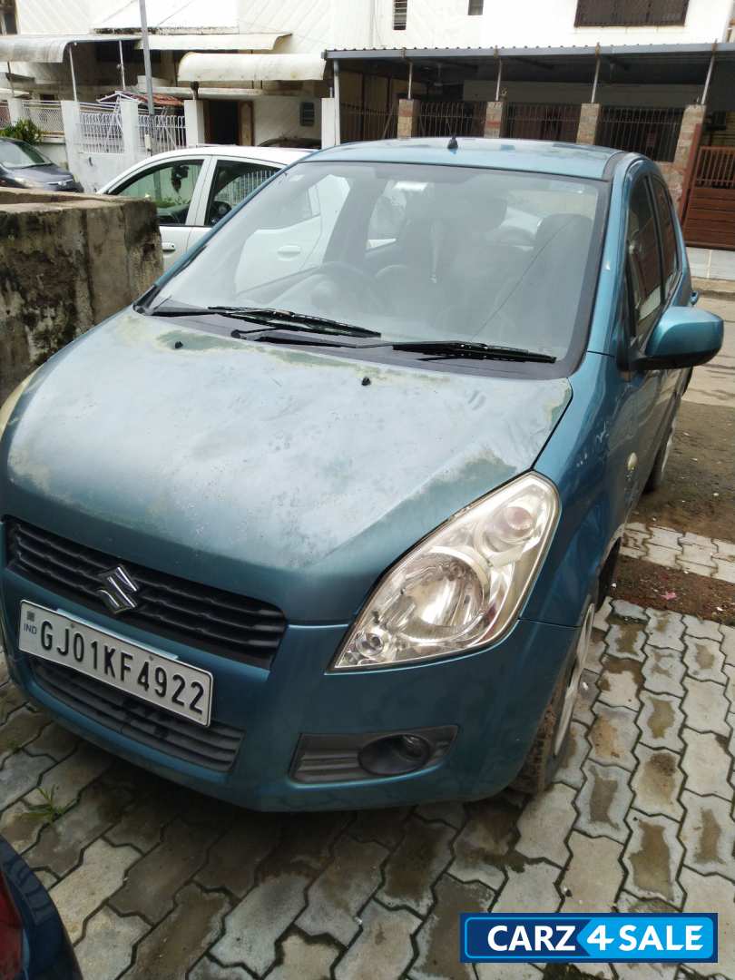 Blue.. Specific To Genus. Maruti Suzuki Ritz GENUS VDI