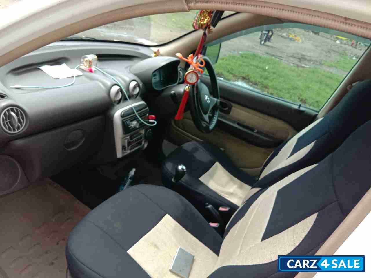 Hyundai Santro Xing GL Plus