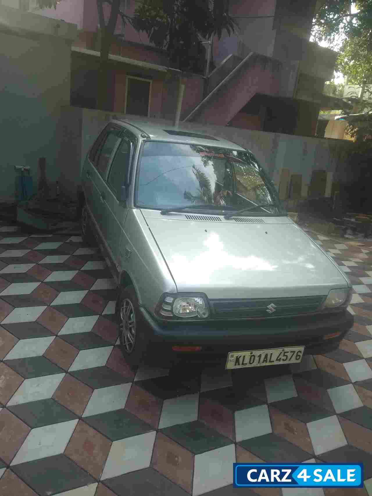 Maruti Suzuki 800 Std