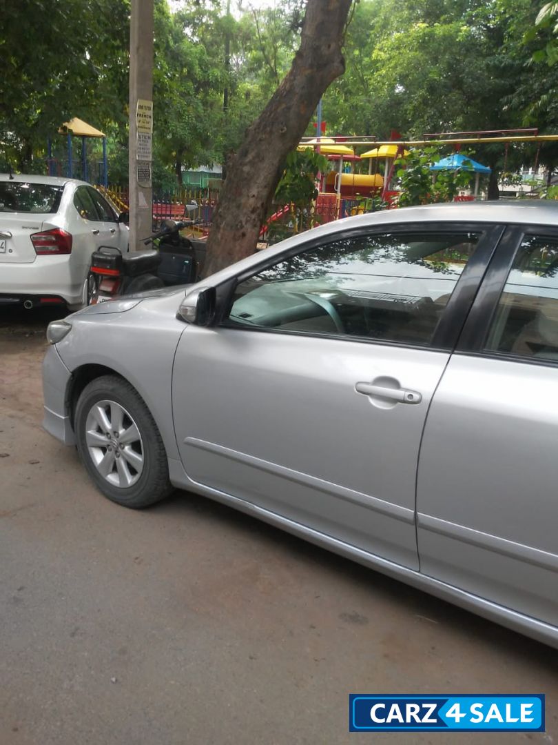 Toyota Corolla Altis Aero Ltd Diesel