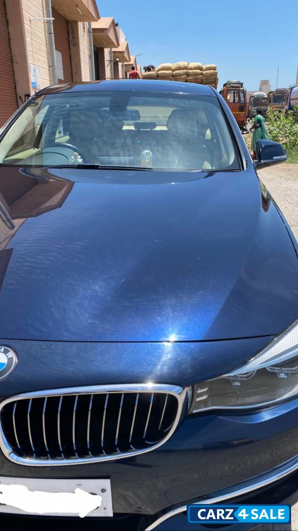 Used 14 Model Bmw 3 Series 3d Gt Luxury Line For Sale In Chennai Id Carz4sale