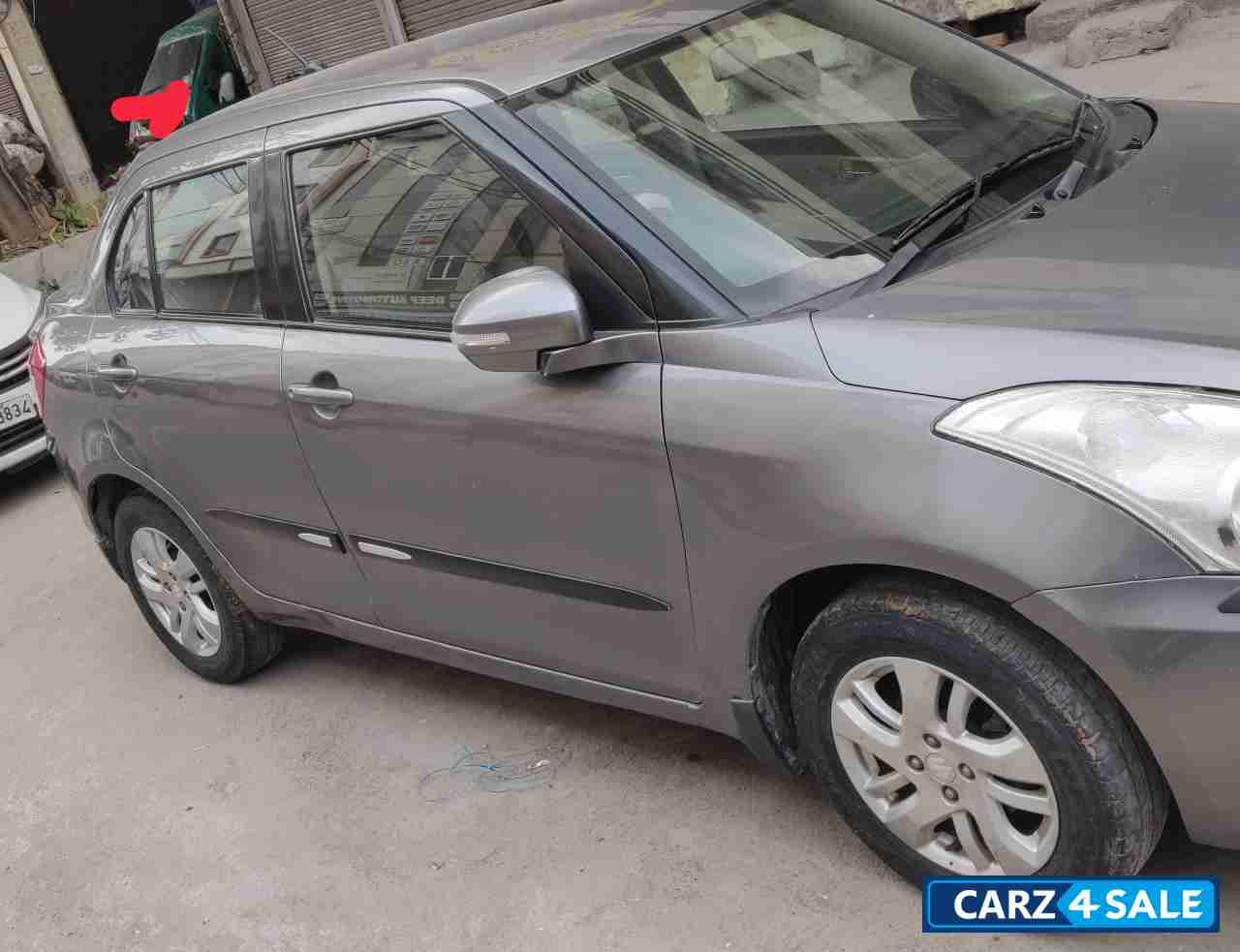 Maruti Suzuki Dzire ZDI Diesel Maruti Suzuki Dzire ZDI Diesel