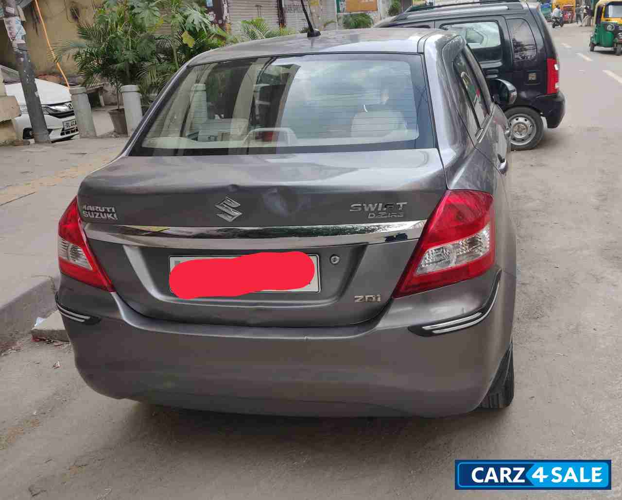 Maruti Suzuki Dzire ZDI Diesel Maruti Suzuki Dzire ZDI Diesel