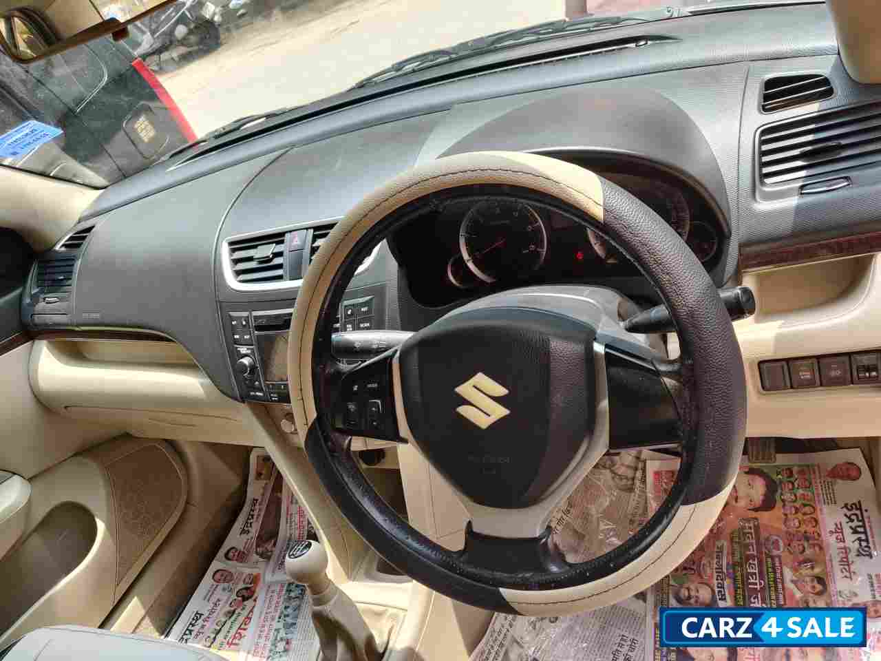 Maruti Suzuki Dzire ZDI Diesel Maruti Suzuki Dzire ZDI Diesel