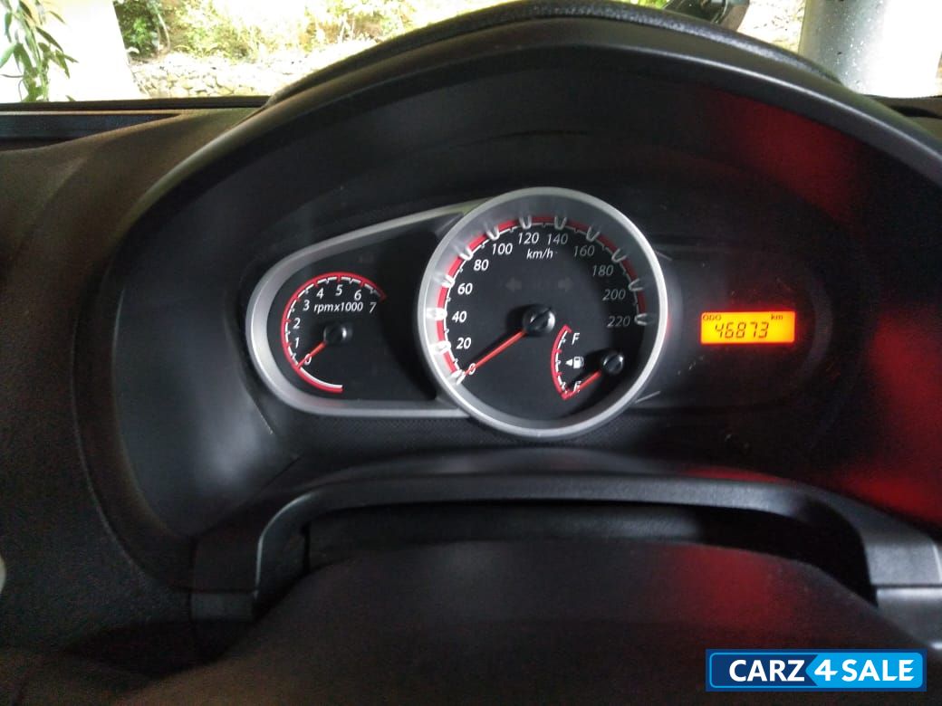 Sea Grey Ford Figo ZXI Sea Grey Ford Figo ZXI