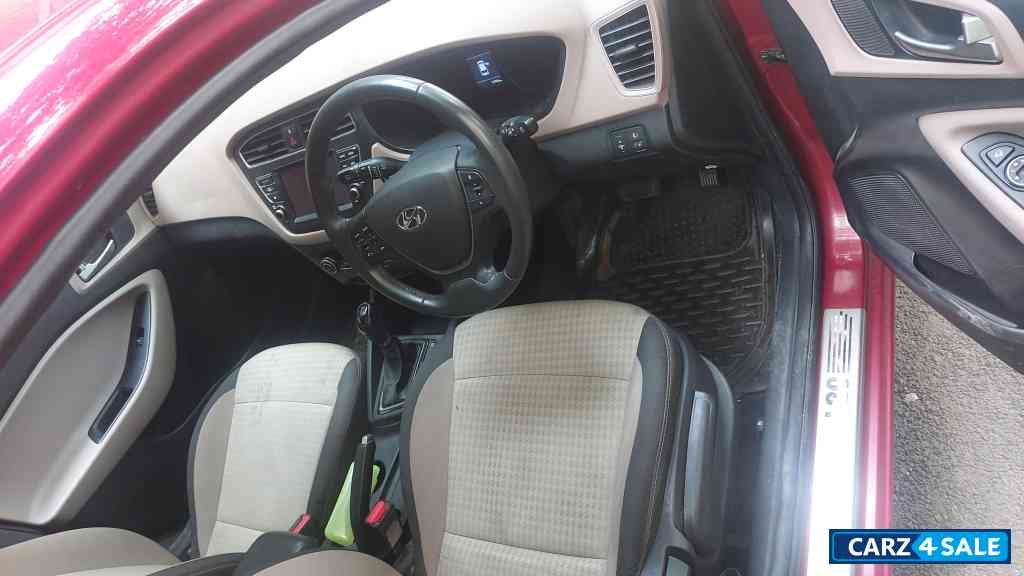 Hyundai Elite i20 Asta Hyundai Elite i20 Asta