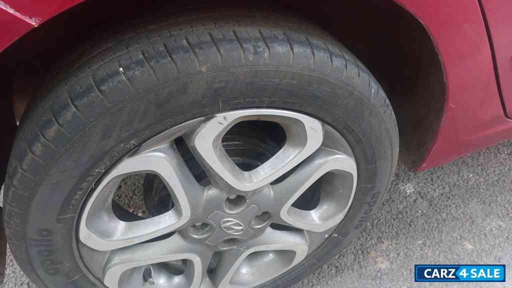 Hyundai Elite i20 Asta Hyundai Elite i20 Asta