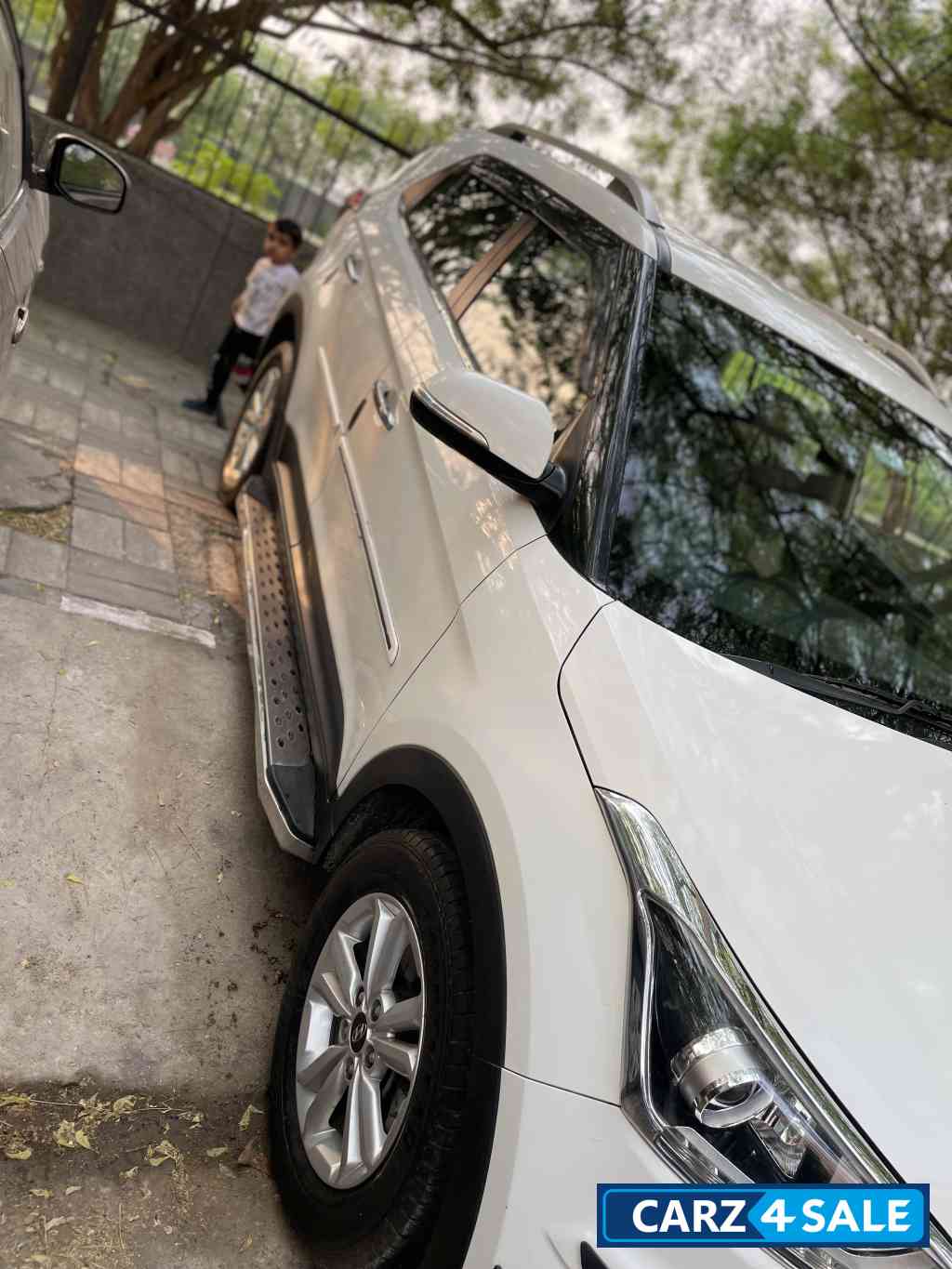 Hyundai Creta Sx plus 1.6 Hyundai Creta Sx plus 1.6