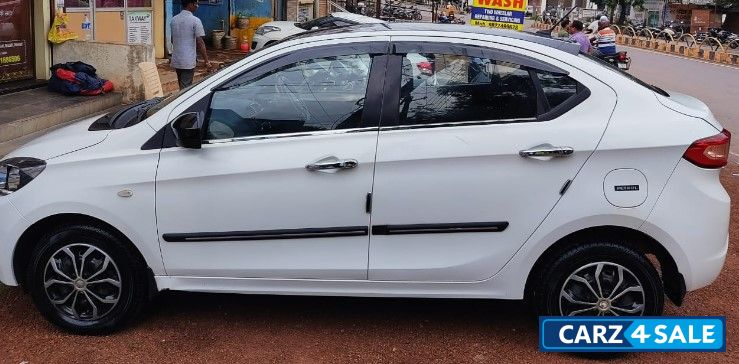 Tata Tigor BUZZ