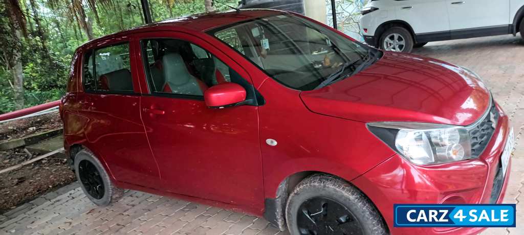 Maruti Suzuki Celerio Vxi Maruti Suzuki Celerio Vxi