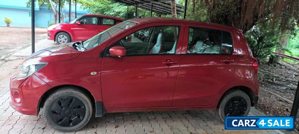 Maruti Suzuki Celerio Vxi Maruti Suzuki Celerio Vxi