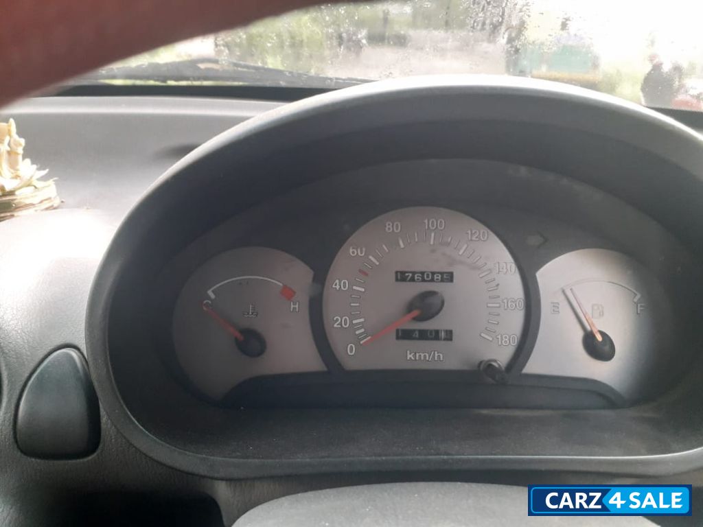 Black Hyundai Santro xing XE Black Hyundai Santro xing XE