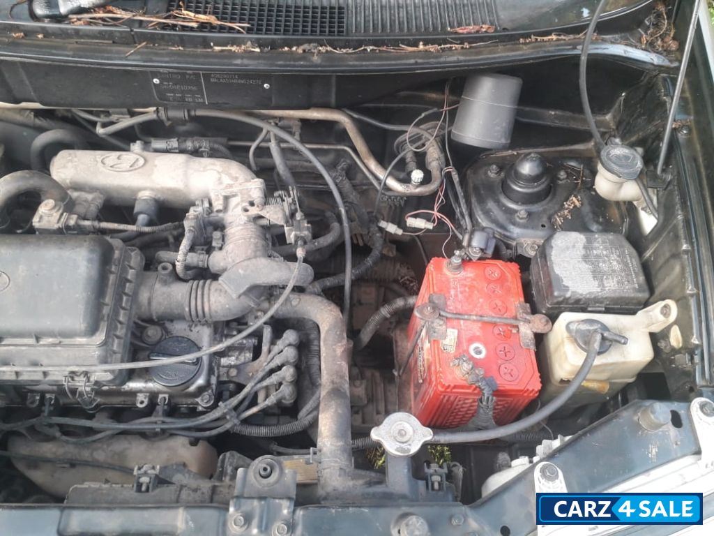 Black Hyundai Santro xing XE Black Hyundai Santro xing XE