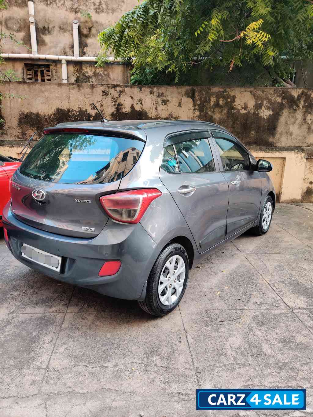 Hyundai Grand i10 Hyundai Grand i10