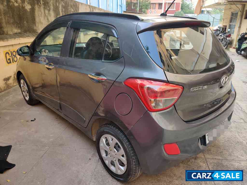 Hyundai Grand i10 Hyundai Grand i10