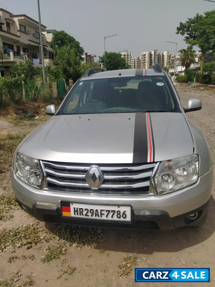 Renault Duster Diesel RLX 110 PX